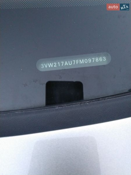 Хэтчбек Volkswagen Golf 2015 в Новоднестровске