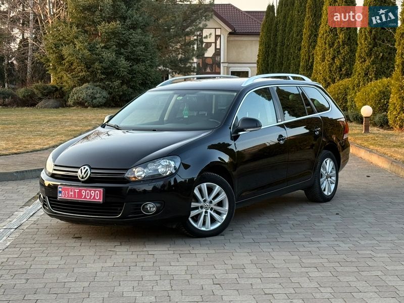 Volkswagen Golf 2012