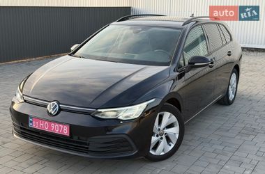 Универсал Volkswagen Golf 2021 в Калуше
