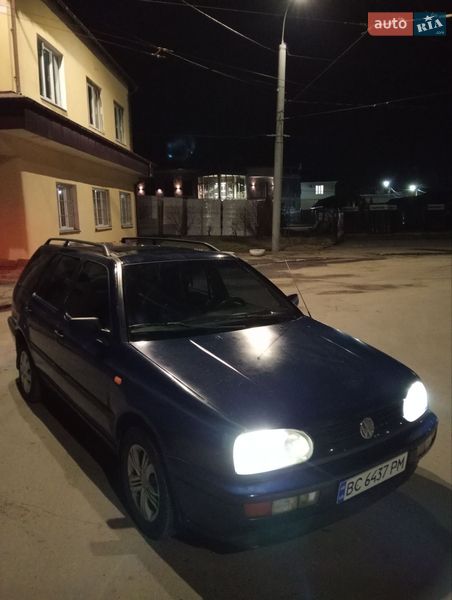 Volkswagen Golf 1996