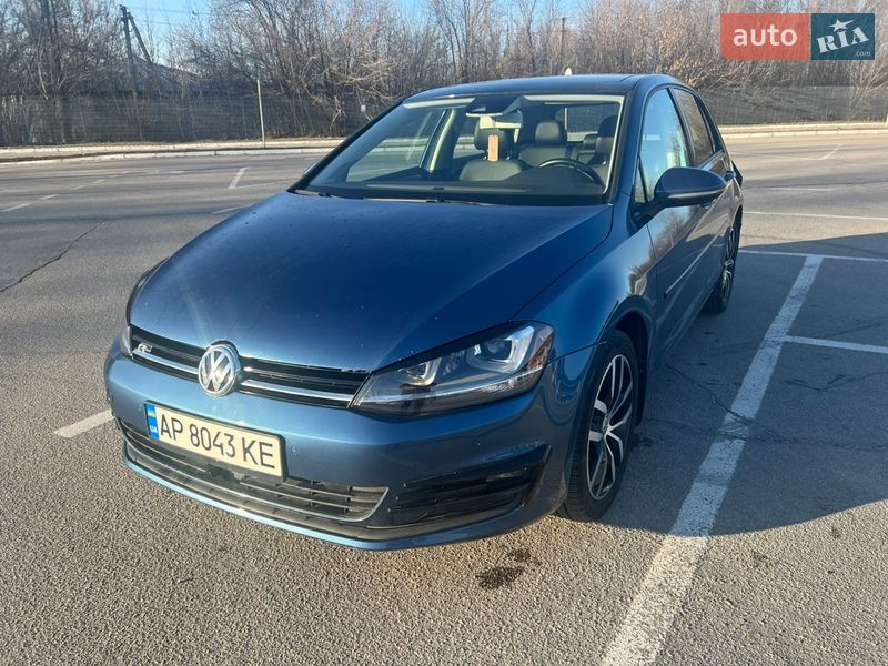 Volkswagen Golf 2016