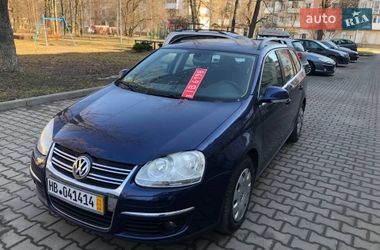 Универсал Volkswagen Golf 2008 в Луцке