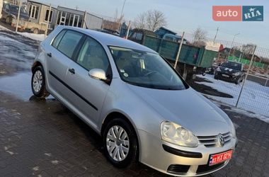 Хэтчбек Volkswagen Golf 2005 в Белой Церкви