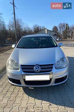 Універсал Volkswagen Golf 2007 в Стрию