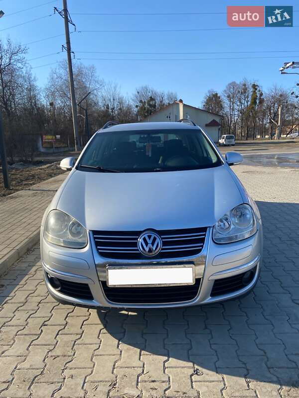 Volkswagen Golf 2007