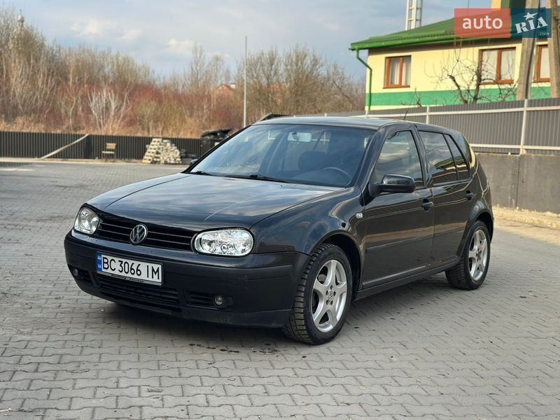 Volkswagen Golf 2000 Volkswagen Golf 2000