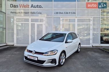Хетчбек Volkswagen Golf 2019 в Києві
