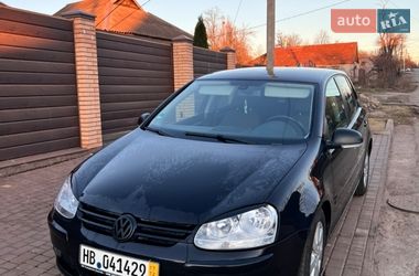 Хетчбек Volkswagen Golf 2008 в Кривому Розі