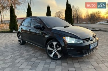 Хэтчбек Volkswagen Golf 2014 в Нежине