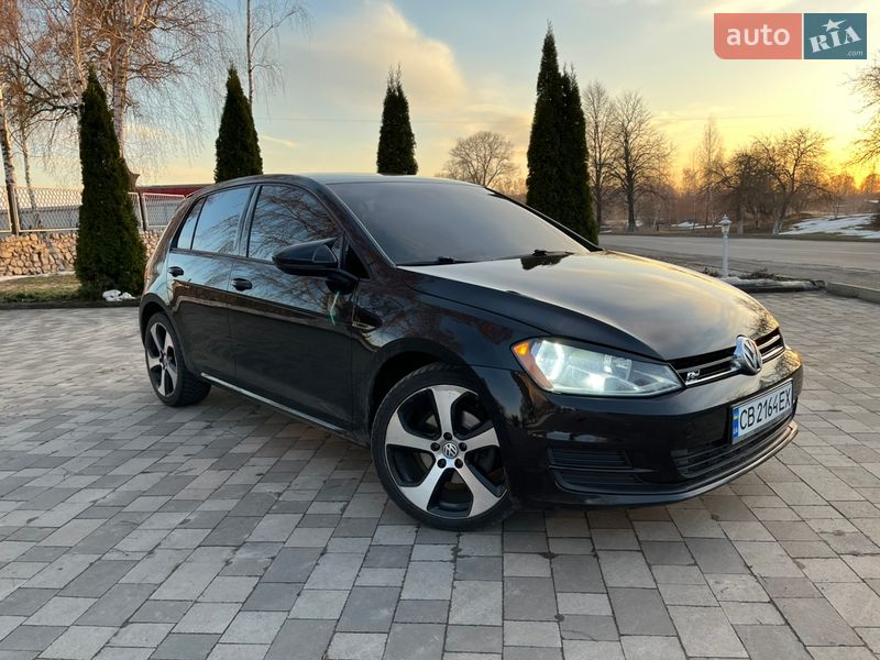 Volkswagen Golf 2014 Volkswagen Golf 2014