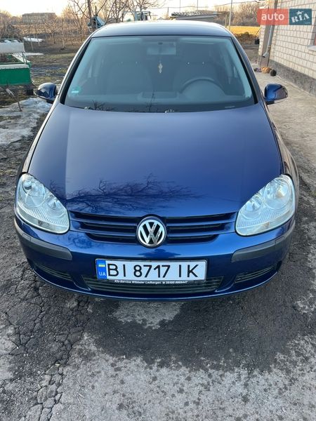 Volkswagen Golf 2004