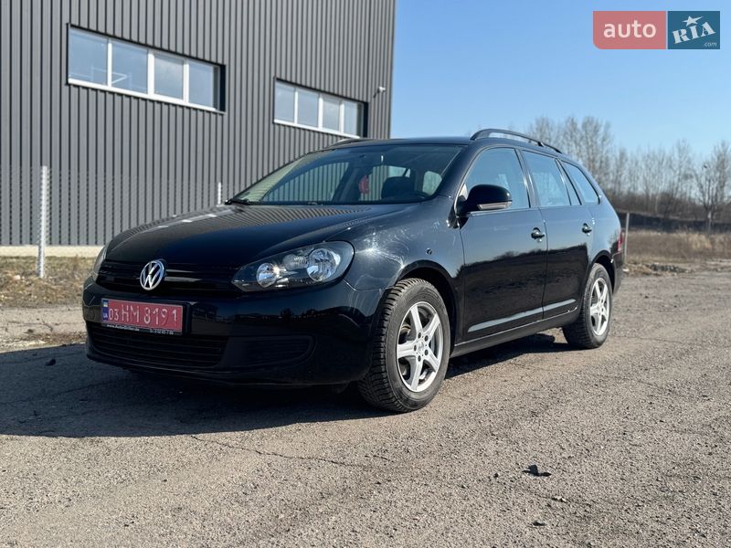 Volkswagen Golf 2011