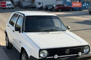 Хетчбек Volkswagen Golf 1986 в Києві