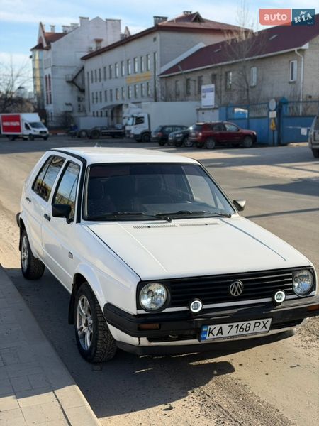 Volkswagen Golf 1986