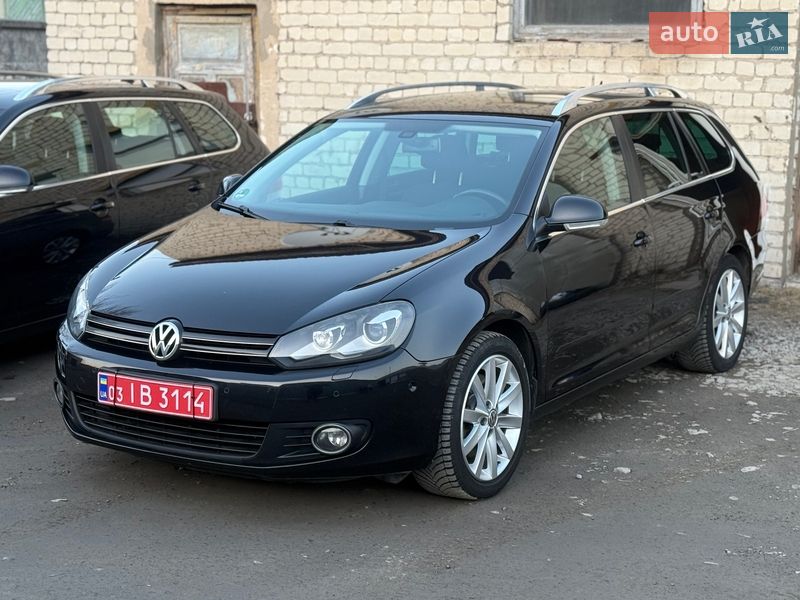 Volkswagen Golf 2010 Volkswagen Golf 2010