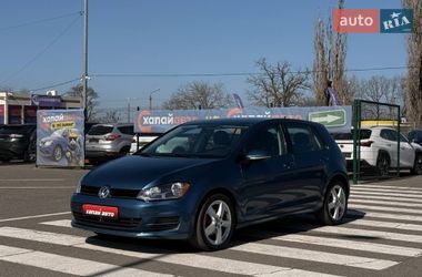 Хетчбек Volkswagen Golf 2017 в Одесі