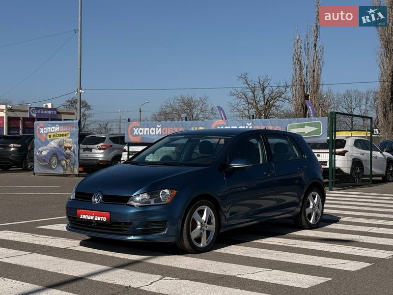 Volkswagen Golf 2017