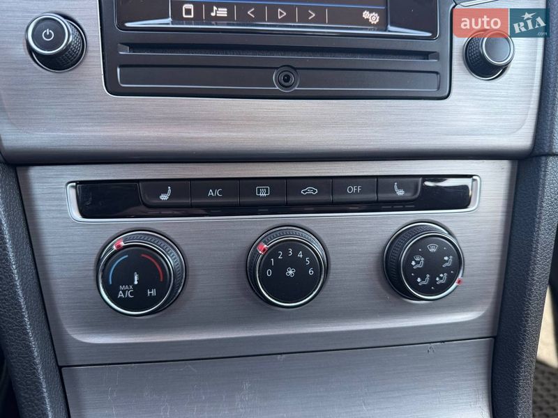 Хэтчбек Volkswagen Golf 2017 в Одессе