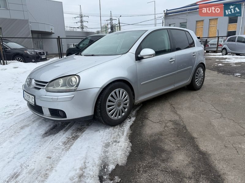 Volkswagen Golf 2005