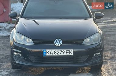 Універсал Volkswagen Golf 2013 в Корсунь-Шевченківському