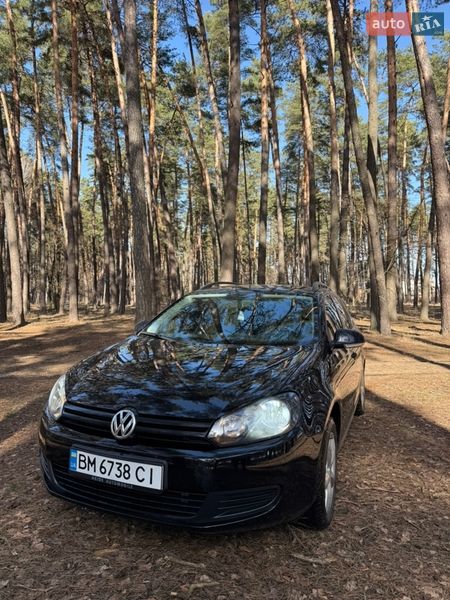 Volkswagen Golf 2009