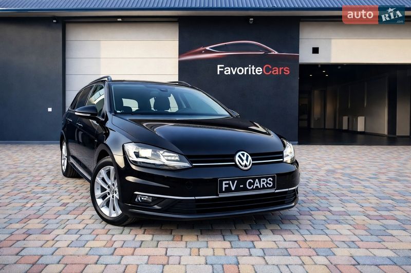 Volkswagen Golf 2019