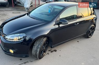 Хетчбек Volkswagen Golf 2012 в Нововолинську