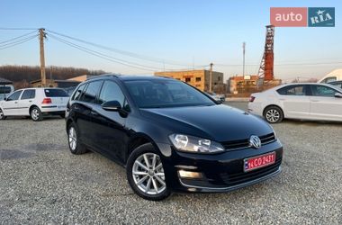 Універсал Volkswagen Golf 2015 в Калуші