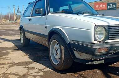 Хетчбек Volkswagen Golf 1989 в Маньківці