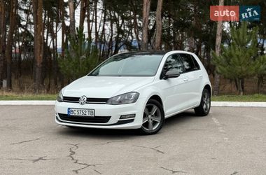 Хэтчбек Volkswagen Golf 2013 в Киеве