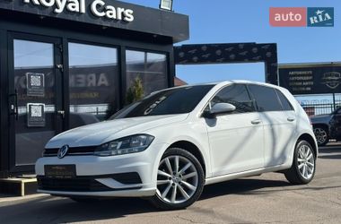 Хетчбек Volkswagen Golf 2020 в Харкові