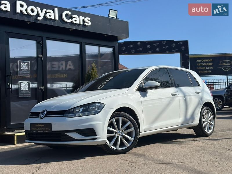 Volkswagen Golf 2020