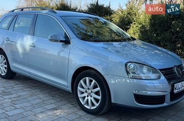 Универсал Volkswagen Golf 2009 в Киеве