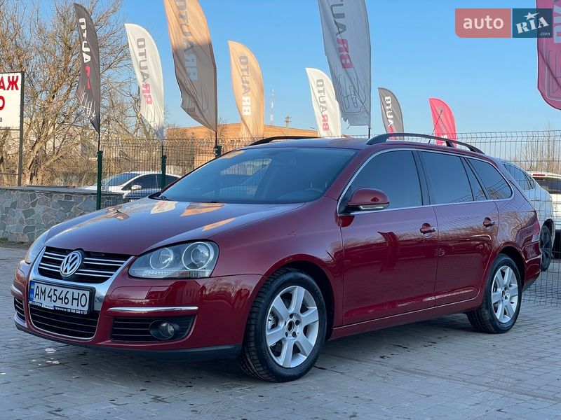 Volkswagen Golf 2009