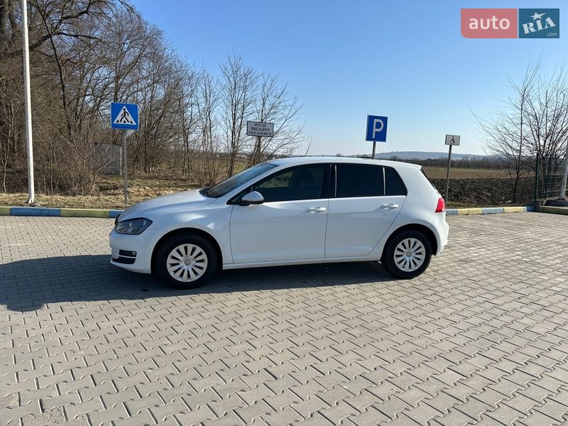 Volkswagen Golf 2012 Volkswagen Golf 2012