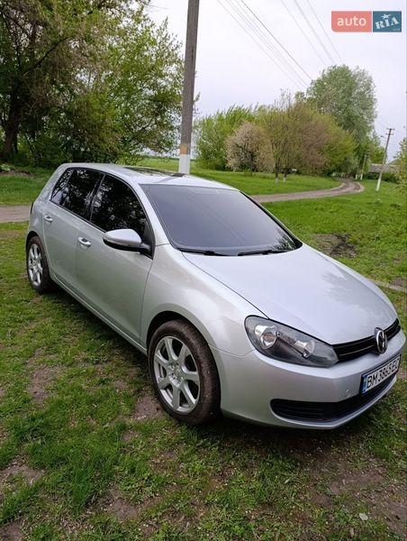 Volkswagen Golf 2012