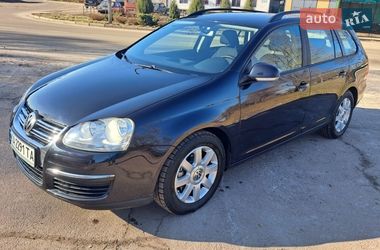 Універсал Volkswagen Golf 2007 в Ніжині