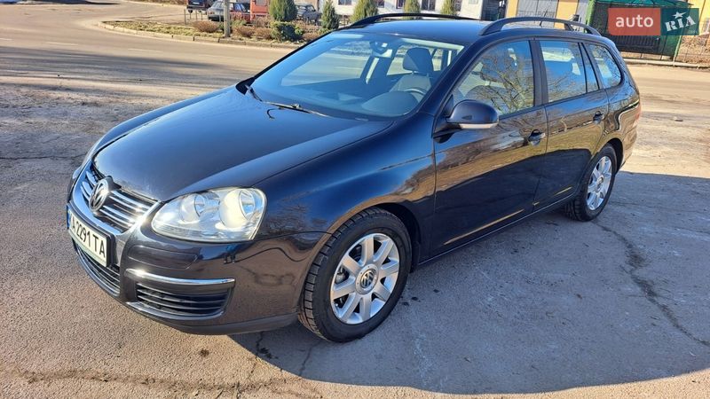 Volkswagen Golf 2007