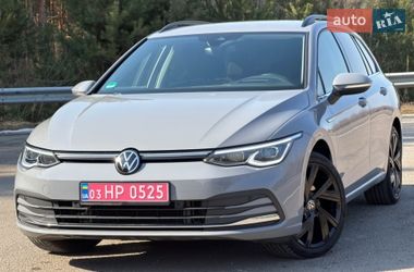 Универсал Volkswagen Golf 2022 в Ковеле