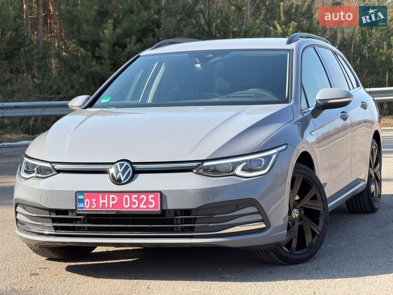 Volkswagen Golf 2022