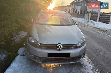 Універсал Volkswagen Golf 2013 в Тернополі