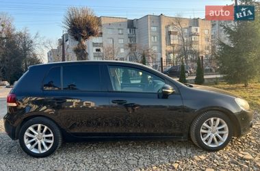 Хэтчбек Volkswagen Golf 2009 в Трускавце