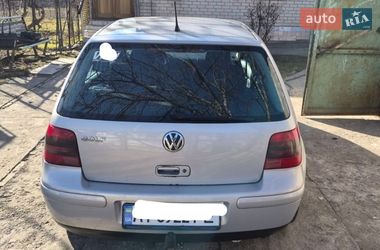 Хэтчбек Volkswagen Golf 1998 в Броварах
