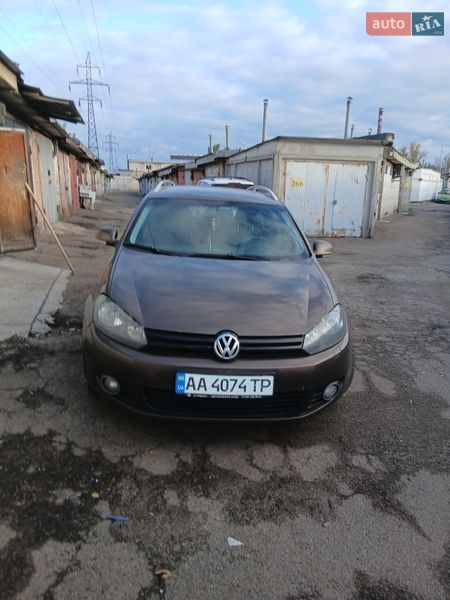 Volkswagen Golf 2011