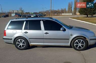 Универсал Volkswagen Golf 2001 в Кременчуге