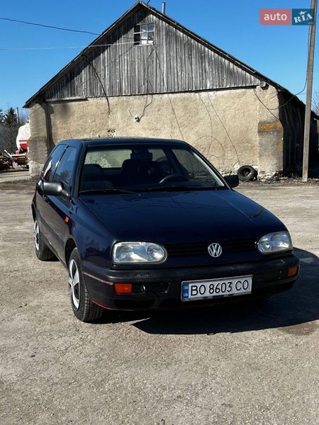 Volkswagen Golf 1994