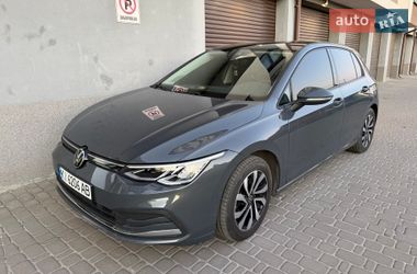 Хетчбек Volkswagen Golf 2021 в Києві