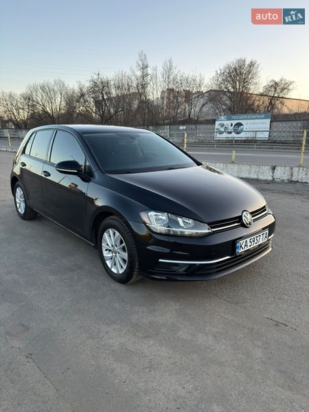Volkswagen Golf 2018
