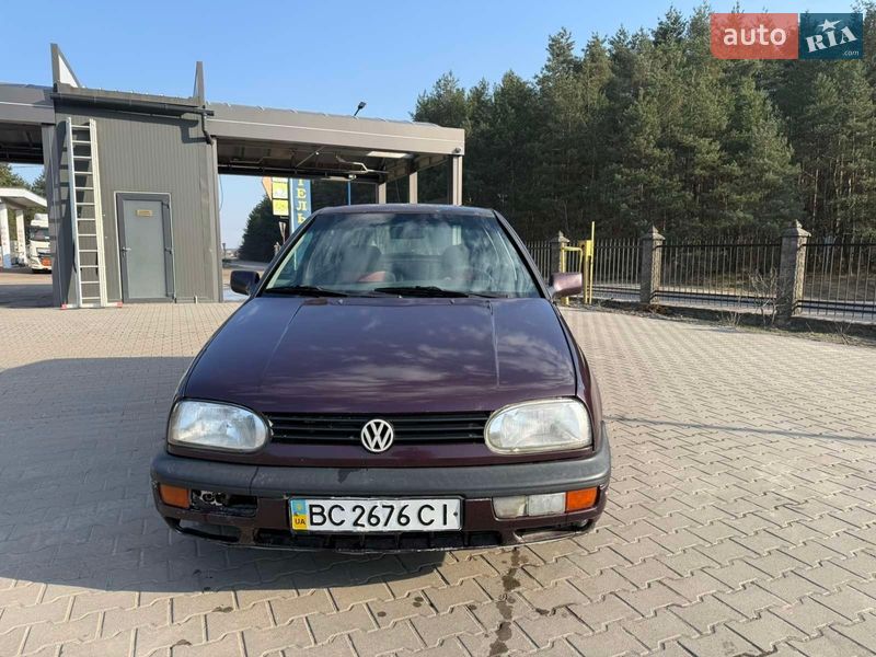 Volkswagen Golf 1994