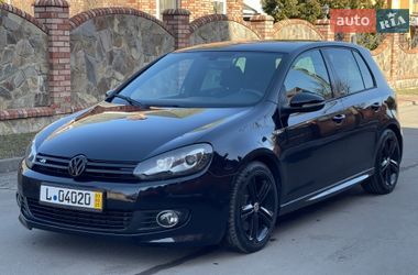 Хетчбек Volkswagen Golf 2011 в Хмельницькому